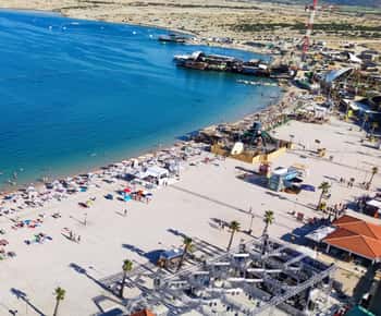 Bungee Tower Ticket with Zrce Beach Panoramic Views