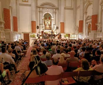 Veneza: concerto das quatro estações de Vivaldi e visita ao museu da música