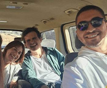 One-way transfer from Chefchaouen to Fes