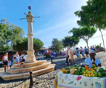 4h Guided city tour Praia & Cidade Velha