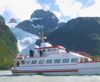 Puero Natales : Tour des glaciers avec déjeuner et apéritif au whisky