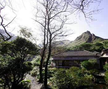 Entrada al Museo Dorado (Parque Ecológico Dorado)