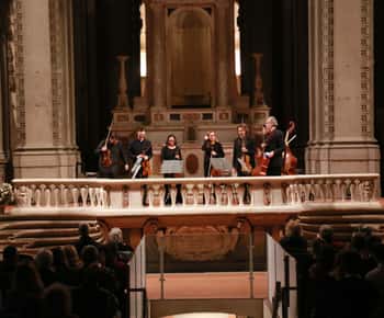 Florença: Concerto noturno de música clássica