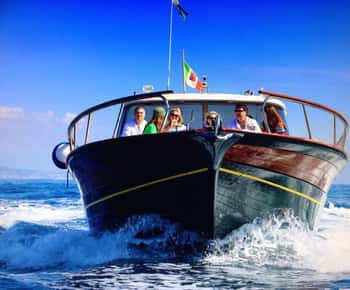 Cinque Terre & Portovenere: Boat Tour