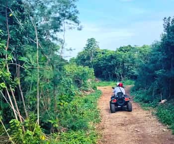 Boracay: Newcoast ATV Tour with Local Guide