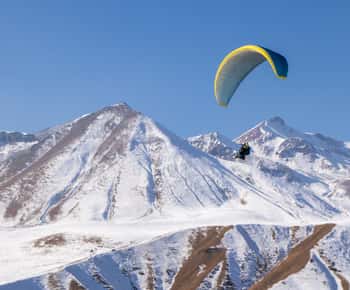 From Tbilisi: Private Kazbegi Tour