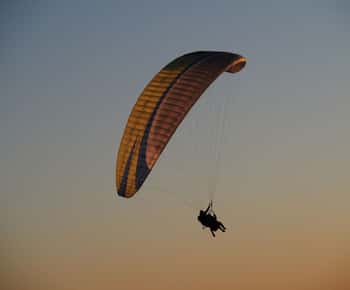 Huesca: Private Paragliding Experience with Videos & Photos