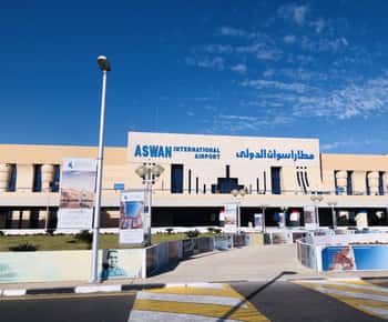 Aswan: Private Airport Arrival/Departure One Way Transfer