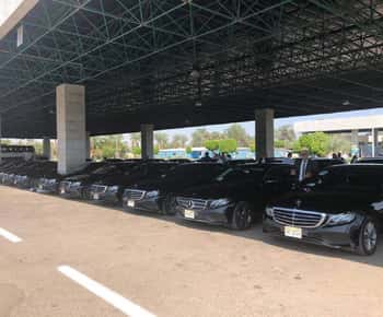 Hurghada/Luxor: Transfere privado entre Hurghada e Luxor