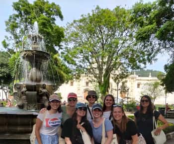 Antigua Guatemala : Visite guidée à pied des points forts de la ville