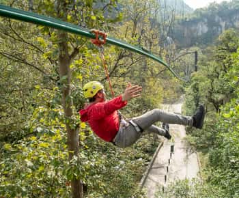 Monterrey, NL: IBO Roller Zip in Cola de Caballo
