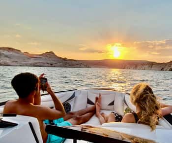 Page: Antelope Canyon Boat Tour with Lake Powell & Glen Dam