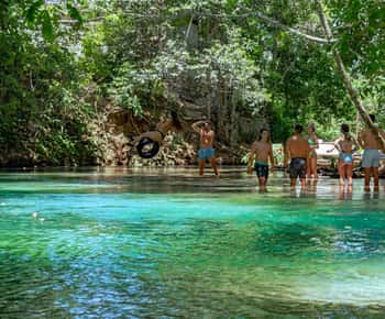 Ocho Rios: Cataratas do Rio Dunn e excursão a Reggae Hill