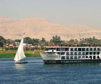Van Aswan: 8-daagse riviercruise op de Nijl naar Luxor met gids