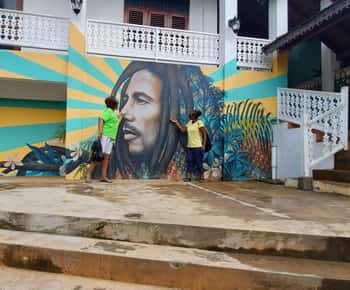 De Montego Bay: O tour guiado por Bob Marley em Nine Mile