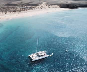 Lanzarote: Luxe zeilexcursies naar Papagayo