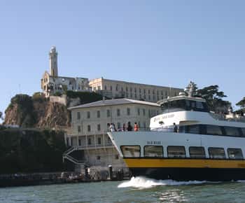 San Francisco: Inside Alcatraz Tour com Bay Cruise