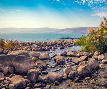 From Tel Aviv: Galilee, Nazareth and Jordan River Tour