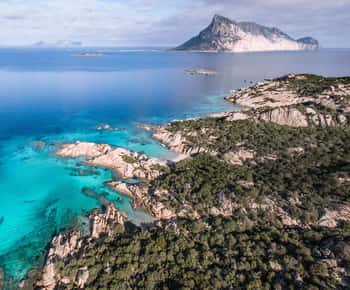 Von San Teodoro aus: Tavolara Archipelago Grand Tour