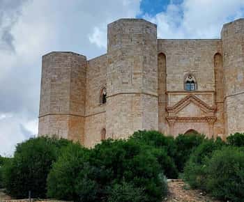 Andria: Castel del Monte Private Historical Tour