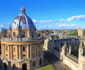 Londonból: Oxford vasúttal és Harry Potter Insights Tour