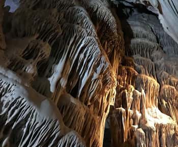 San Pedro: Grutas de Garcia en stadsrondleiding met kabelbaan