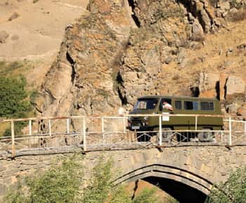 From Yerevan: 2-Day Southern Armenia Highlights Private Tour