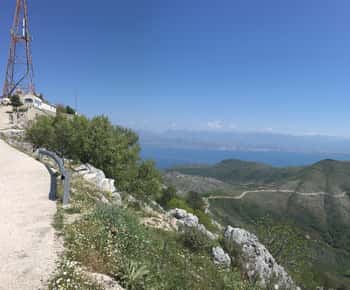 South to Northwest Corfu 4x4: Coastal Dreams &Village Charms