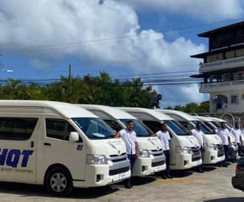 Punta Cana: Serviço de traslado do aeroporto privado