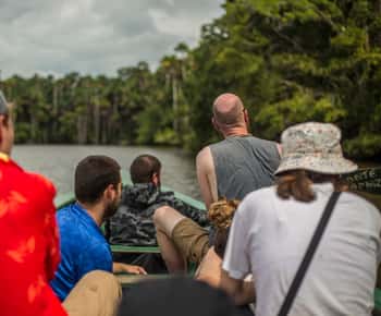 Da Puerto Maldonado: Tour di 3 giorni della Riserva Nazionale di Tambopata
