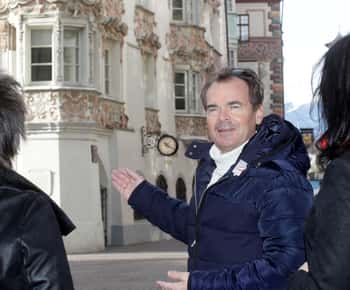 인스브루크: 도시 하이라이트 프라이빗 가이드 투어