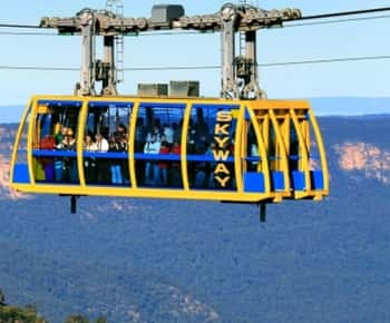 Sydney: Excursão às Blue Mountains, ao Scenic World e ao Jardim Zoológico de Sydney