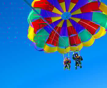 Gold Coast: Parasailing a Surfers Paradise felett Ingyenes fotók