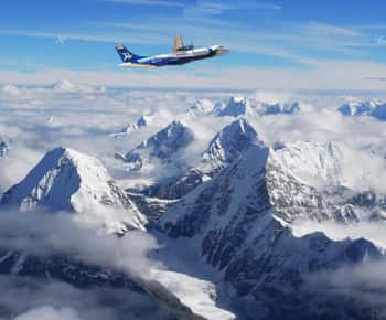 Katmandú: Excursión panorámica al Monte Everest en avión con traslados