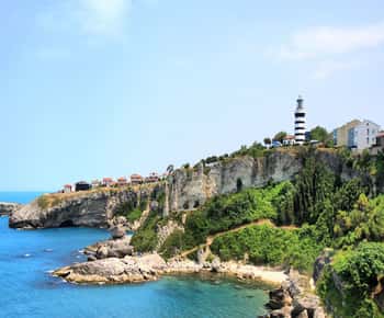 Zippline Şile Feneri Entry Ticket with Instructor