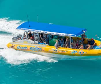 Airlie Beach: Snorkel, miradouro de Hill Inlet e praia de Whitehaven