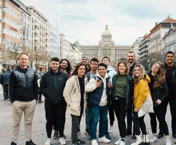 Prague: Guided Food Tour with Tastings