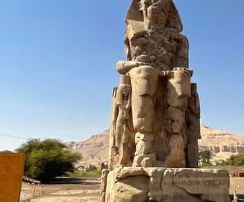 Luxor: excursão compartilhada de dia inteiro às margens oeste e leste de Luxor
