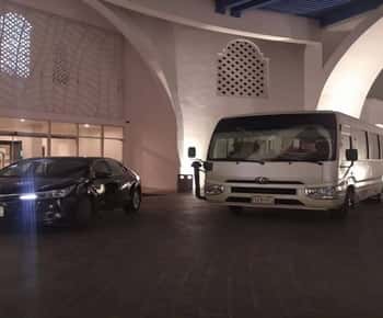 Luksor: Prywatny transfer z lotniska przylotu/odlotu w jedną stronę