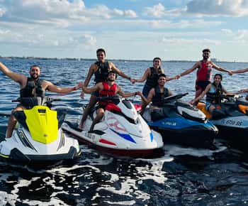 Cape Coral and Fort Myers: Jet Ski Rental