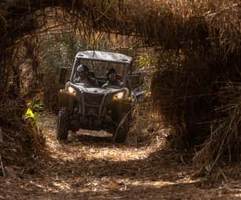 Almancil: Aventura guiada en buggy todoterreno por el Algarve