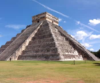 Cancun: Chichen Itza, Coba, & Tulum Day Trip with Pickup