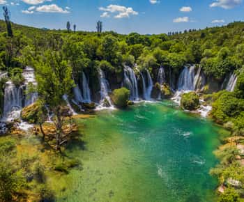 Dubrovnik: Kravica Waterfalls, Mostar and Pocitelj Day Trip