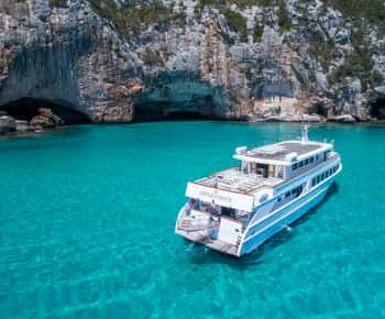 Von La Caletta oder Orosei: Kreuzfahrt durch den Golf von Orosei