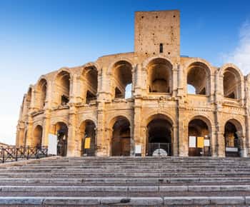 Von Aix aus: Arles, Saint Rémy und Les Baux Provence Tagestour