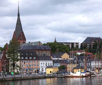 Flensborg: Privat guidet vandretur