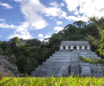 San Cristóbal: Agua Azul, Misol Ha & Palenque Experience