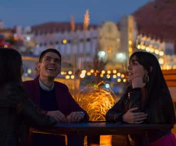Privé wandeltour langs de exclusieve terrassen van Guanajuato