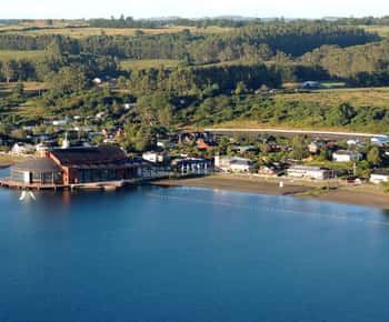 Puerto Varas: excursão de meio dia a Frutillar e Llanquihue