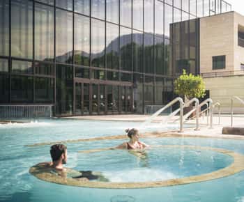 Merano Terme Merano Havuzları Giriş Bileti